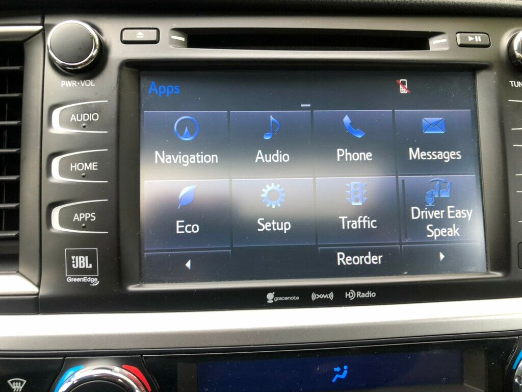 2016 Toyota Highlander  - 22932731 - 14
