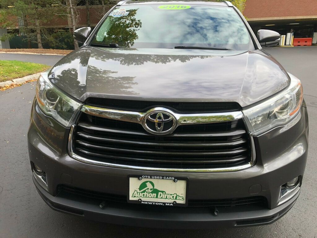 2016 Toyota Highlander  - 22932731 - 1