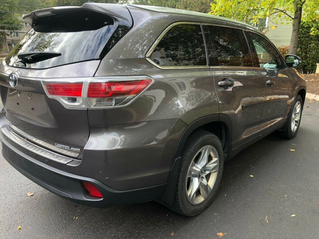 2016 Toyota Highlander  - 22932731 - 2