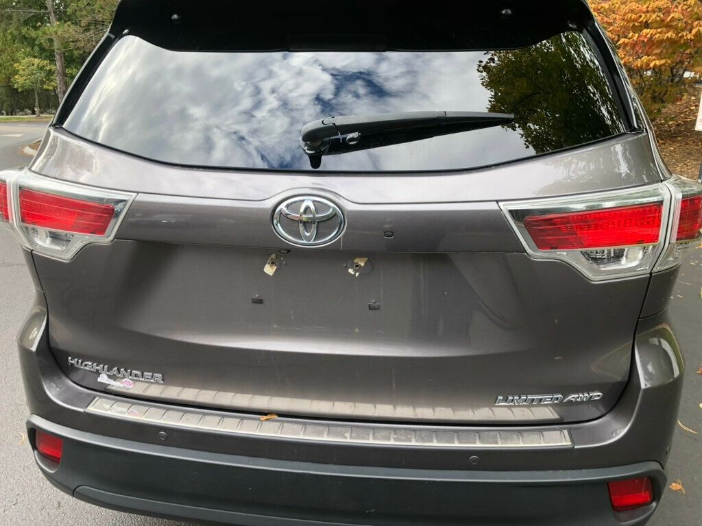 2016 Toyota Highlander  - 22932731 - 3