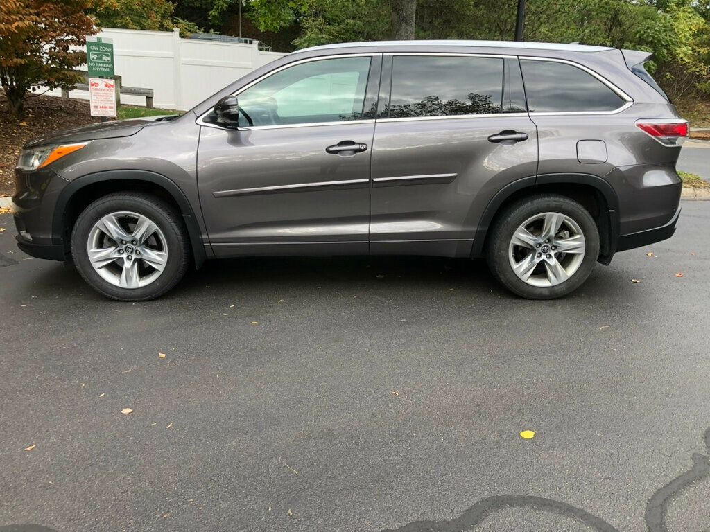2016 Toyota Highlander  - 22932731 - 4