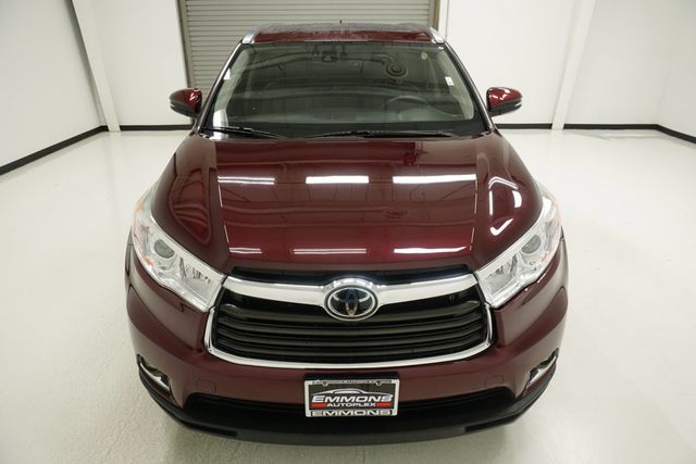 2016 Toyota Highlander  - 23036725 - 1