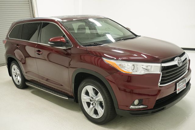 2016 Toyota Highlander  - 23036725 - 2