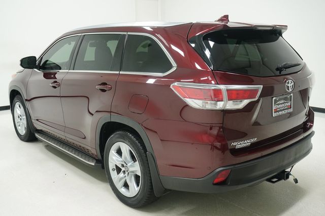 2016 Toyota Highlander  - 23036725 - 3