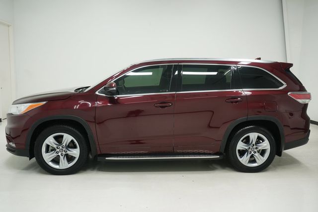 2016 Toyota Highlander  - 23036725 - 4