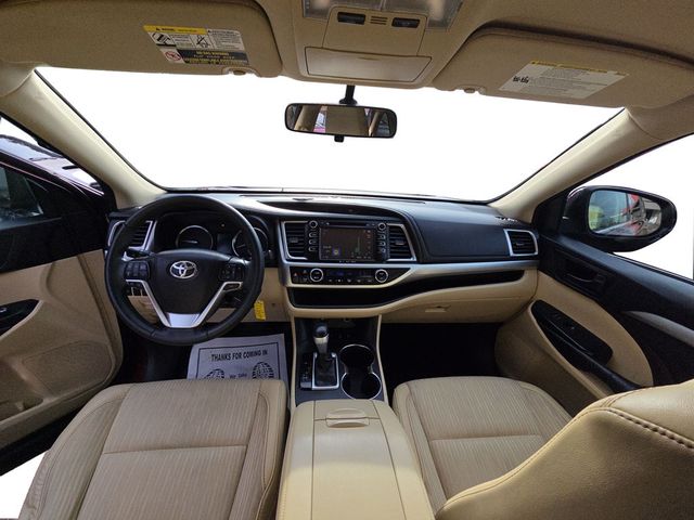 2016 Toyota Highlander  - 22980240 - 11