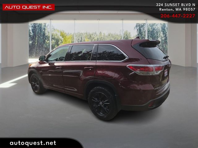 2016 Toyota Highlander  - 22980240 - 6
