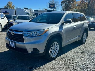 2016 Toyota Highlander