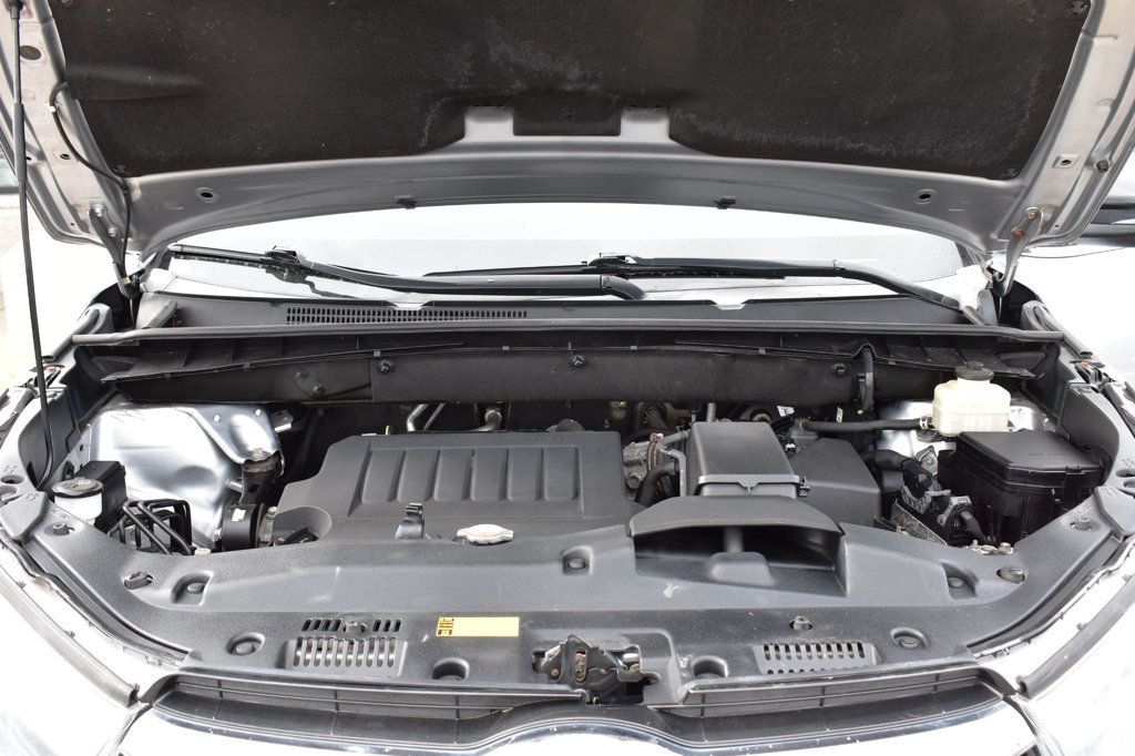 2016 Toyota Highlander AWD 4dr V6 LE - 22963673 - 11