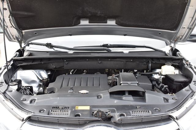 2016 Toyota Highlander AWD 4dr V6 LE - 22963673 - 11