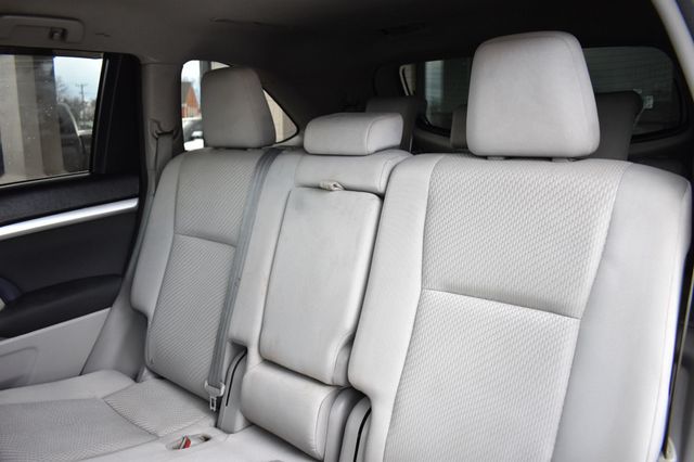 2016 Toyota Highlander AWD 4dr V6 LE - 22963673 - 22