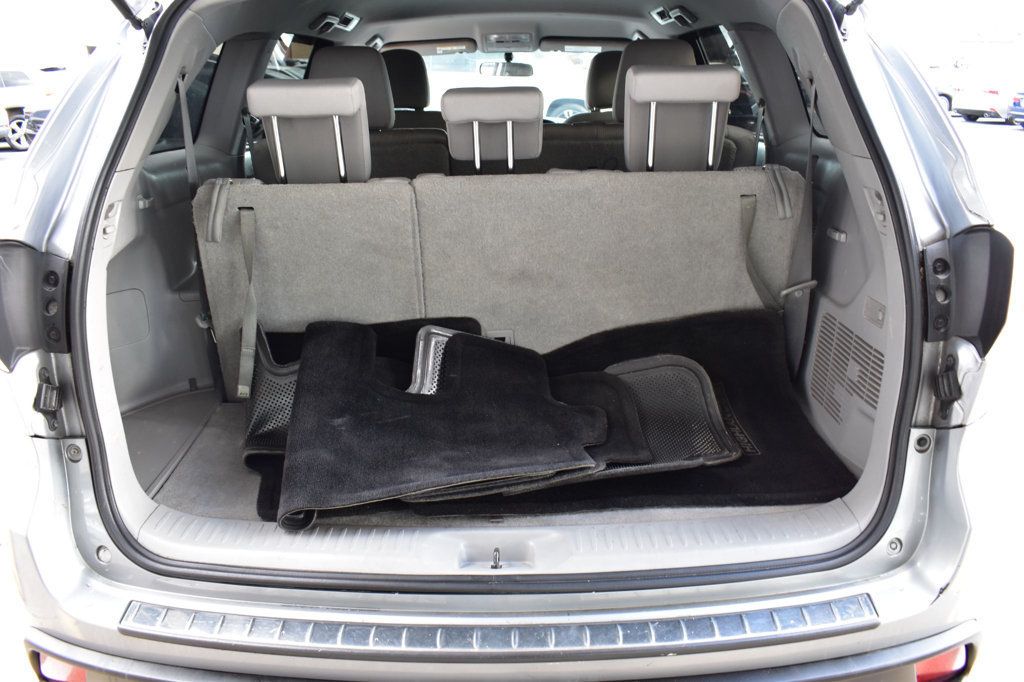 2016 Toyota Highlander AWD 4dr V6 LE - 22963673 - 49