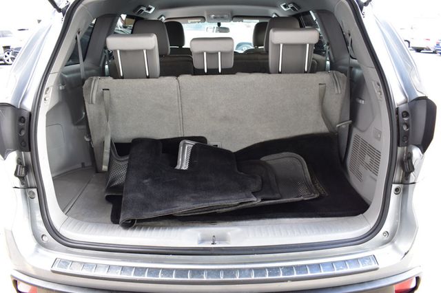 2016 Toyota Highlander AWD 4dr V6 LE - 22963673 - 49