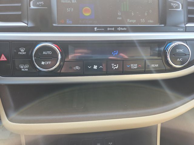 2016 Toyota Highlander AWD 4dr V6 LE Plus - 22980240 - 22