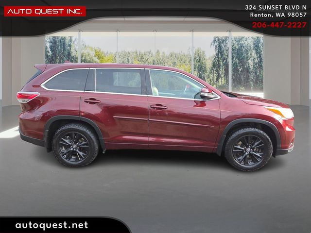 2016 Toyota Highlander AWD 4dr V6 LE Plus - 22980240 - 3