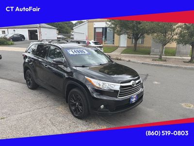 2016 Toyota Highlander - 5TDBKRFH2GS244602