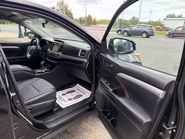 2016 Toyota Highlander AWD 4dr V6 LE Plus - 23074308 - 10
