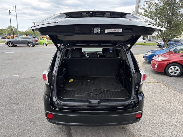2016 Toyota Highlander AWD 4dr V6 LE Plus - 23074308 - 20