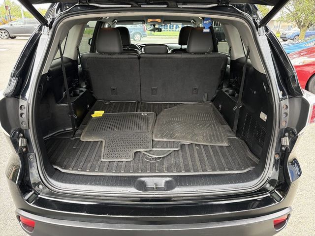 2016 Toyota Highlander AWD 4dr V6 LE Plus - 23074308 - 21