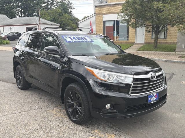 2016 Toyota Highlander AWD 4dr V6 LE Plus - 23074308 - 2
