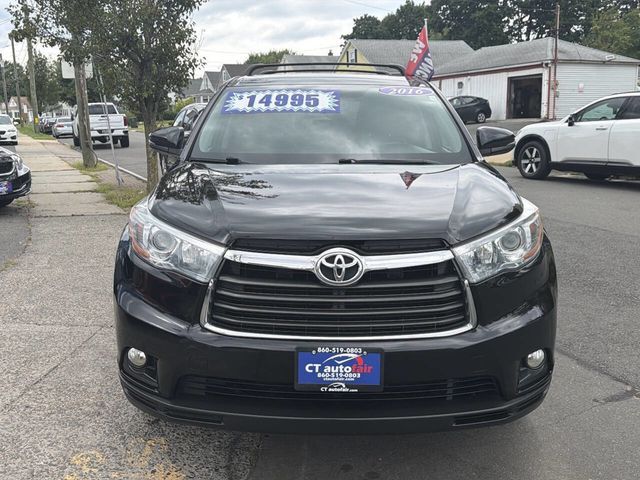 2016 Toyota Highlander AWD 4dr V6 LE Plus - 23074308 - 3