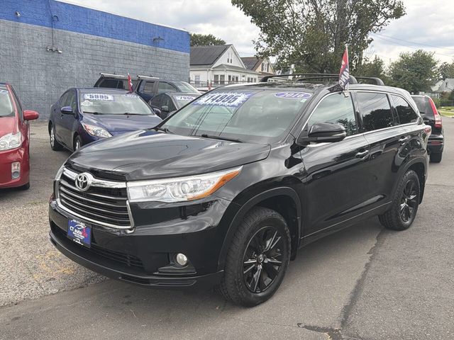 2016 Toyota Highlander AWD 4dr V6 LE Plus - 23074308 - 4