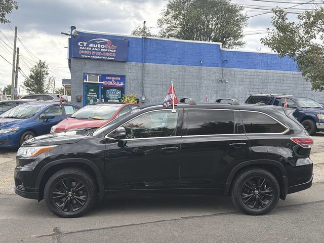 2016 Toyota Highlander AWD 4dr V6 LE Plus - 23074308 - 5