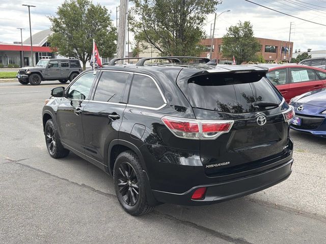 2016 Toyota Highlander AWD 4dr V6 LE Plus - 23074308 - 6