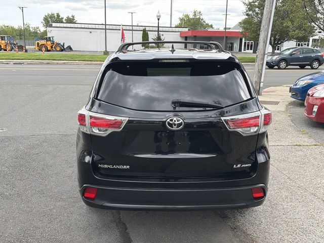 2016 Toyota Highlander AWD 4dr V6 LE Plus - 23074308 - 7