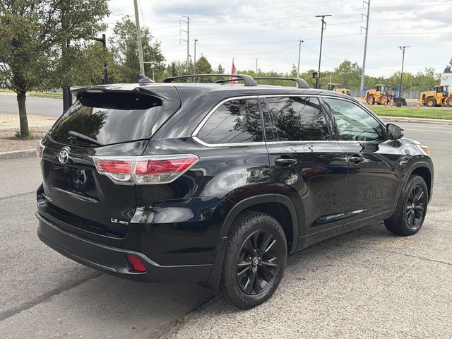 2016 Toyota Highlander AWD 4dr V6 LE Plus - 23074308 - 8