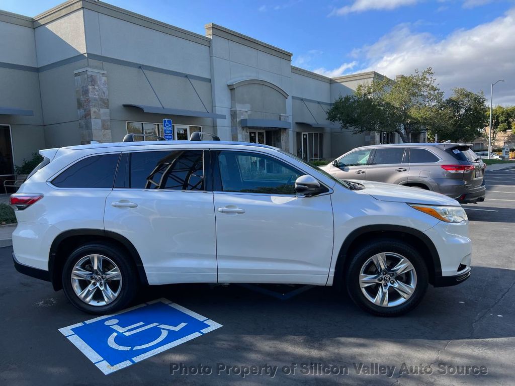 2016 Toyota Highlander AWD 4dr V6 Limited - 22066058 - 1