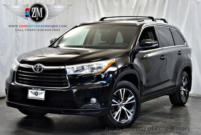 2016 Toyota Highlander