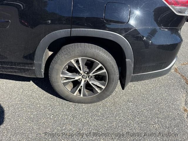 2016 Toyota Highlander AWD 4dr V6 XLE - 23102076 - 14
