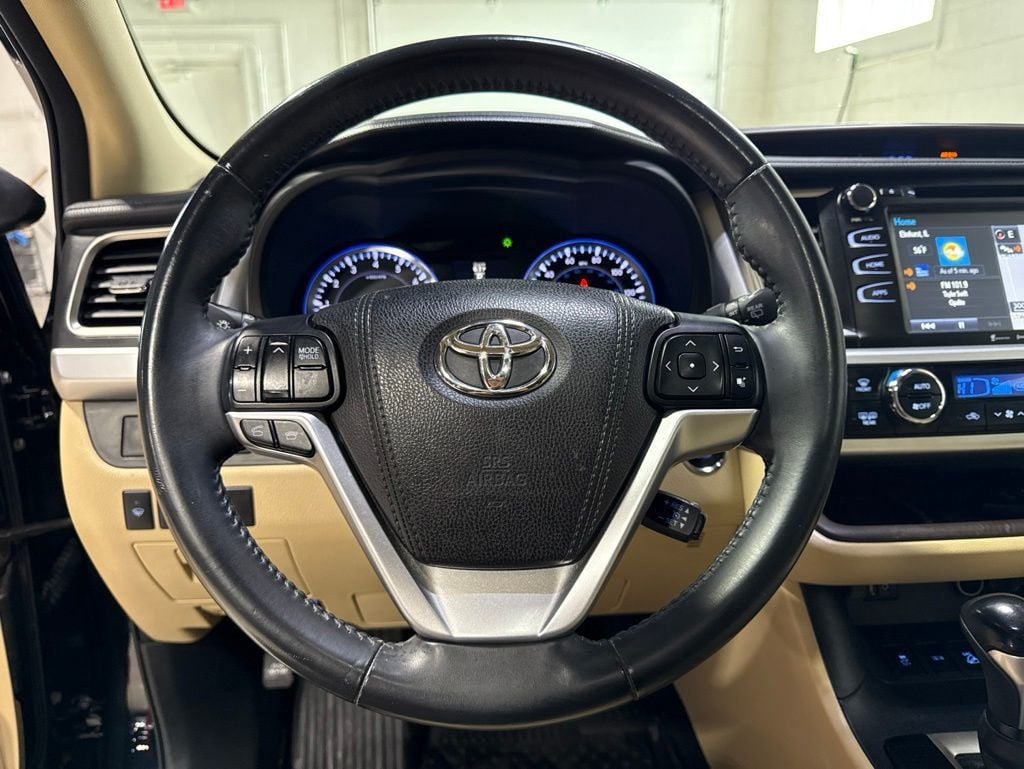 2016 Toyota Highlander AWD 4dr V6 XLE - 23020005 - 10