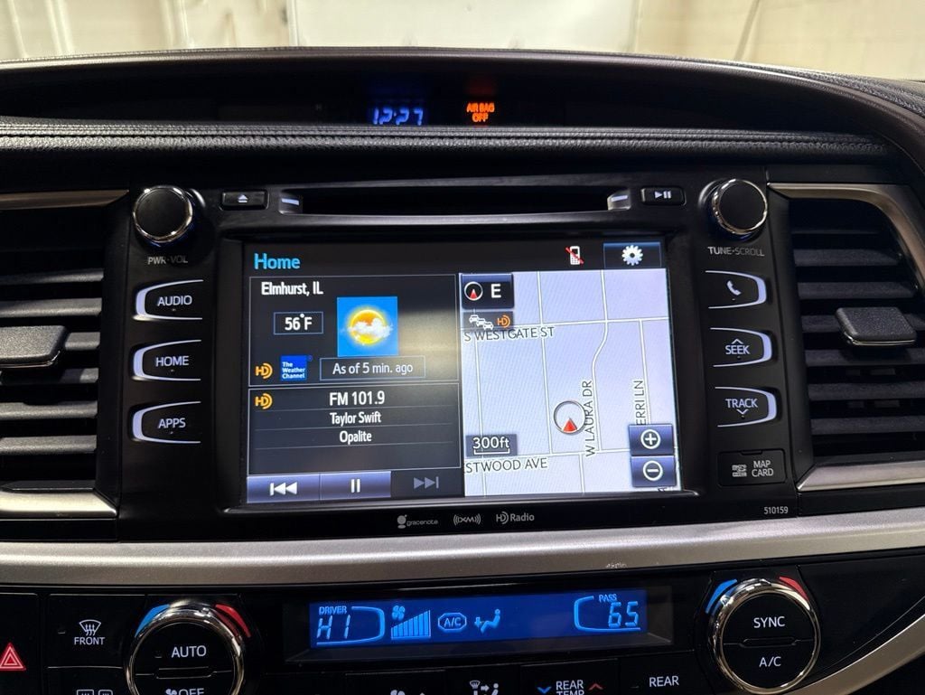 2016 Toyota Highlander AWD 4dr V6 XLE - 23020005 - 16