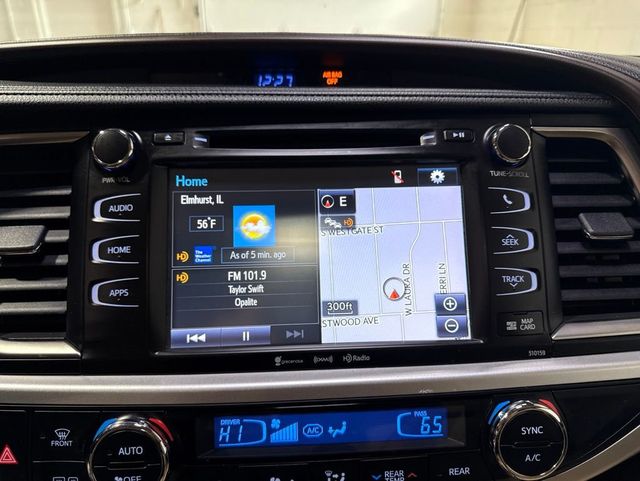 2016 Toyota Highlander AWD 4dr V6 XLE - 23020005 - 16