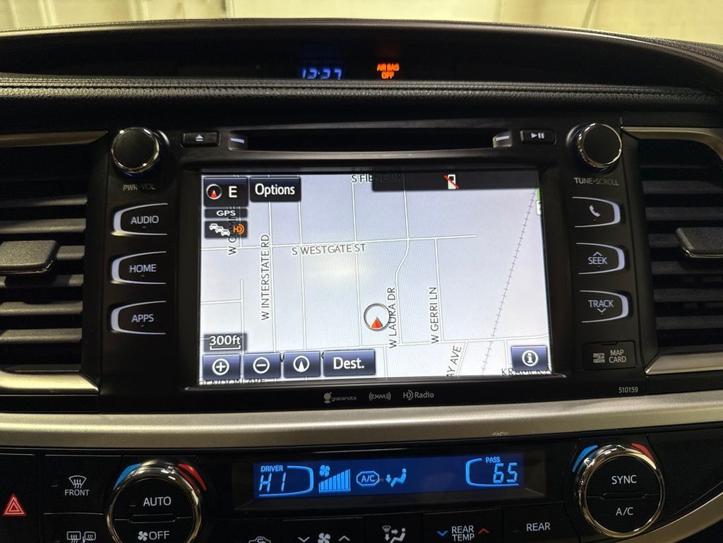 2016 Toyota Highlander AWD 4dr V6 XLE - 23020005 - 17