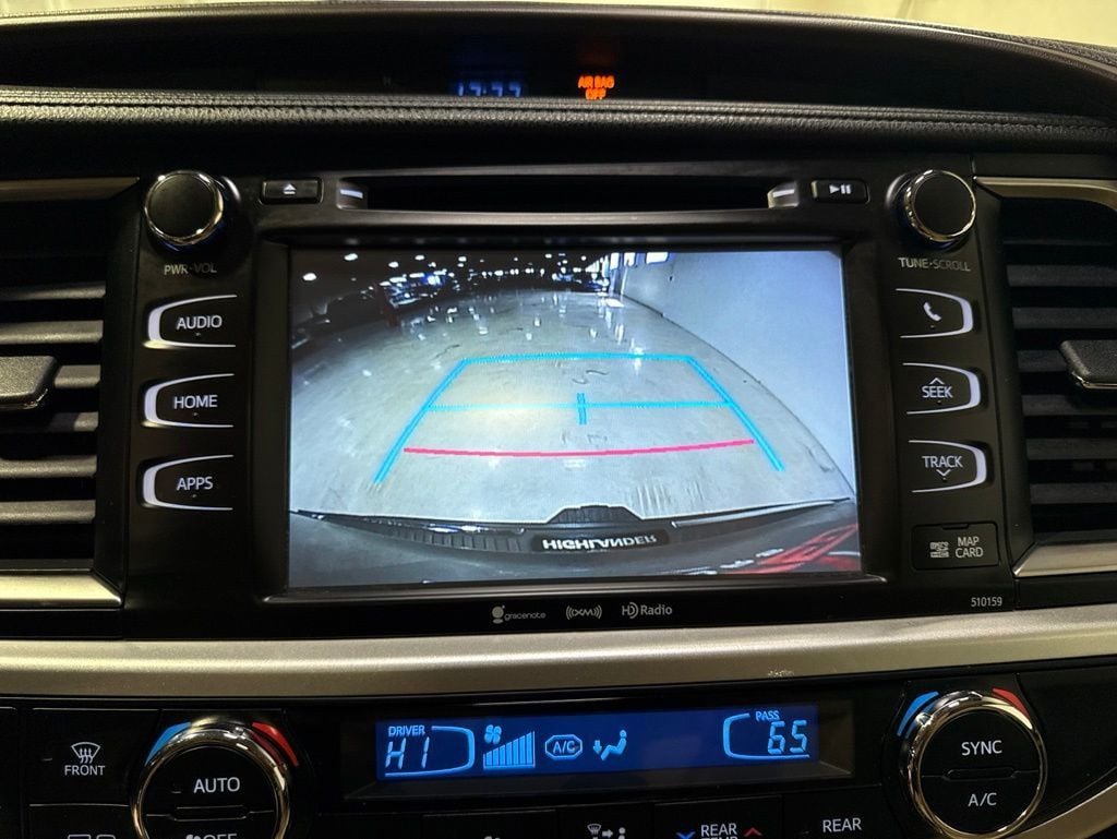 2016 Toyota Highlander AWD 4dr V6 XLE - 23020005 - 18