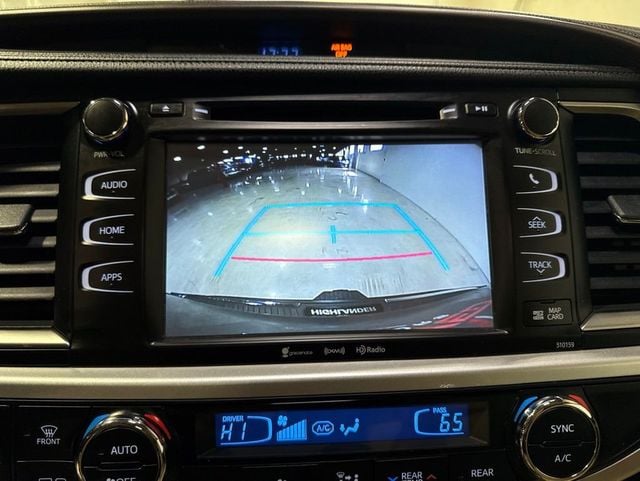 2016 Toyota Highlander AWD 4dr V6 XLE - 23020005 - 18