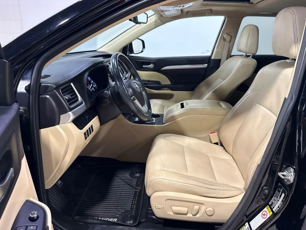 2016 Toyota Highlander AWD 4dr V6 XLE - 23020005 - 24