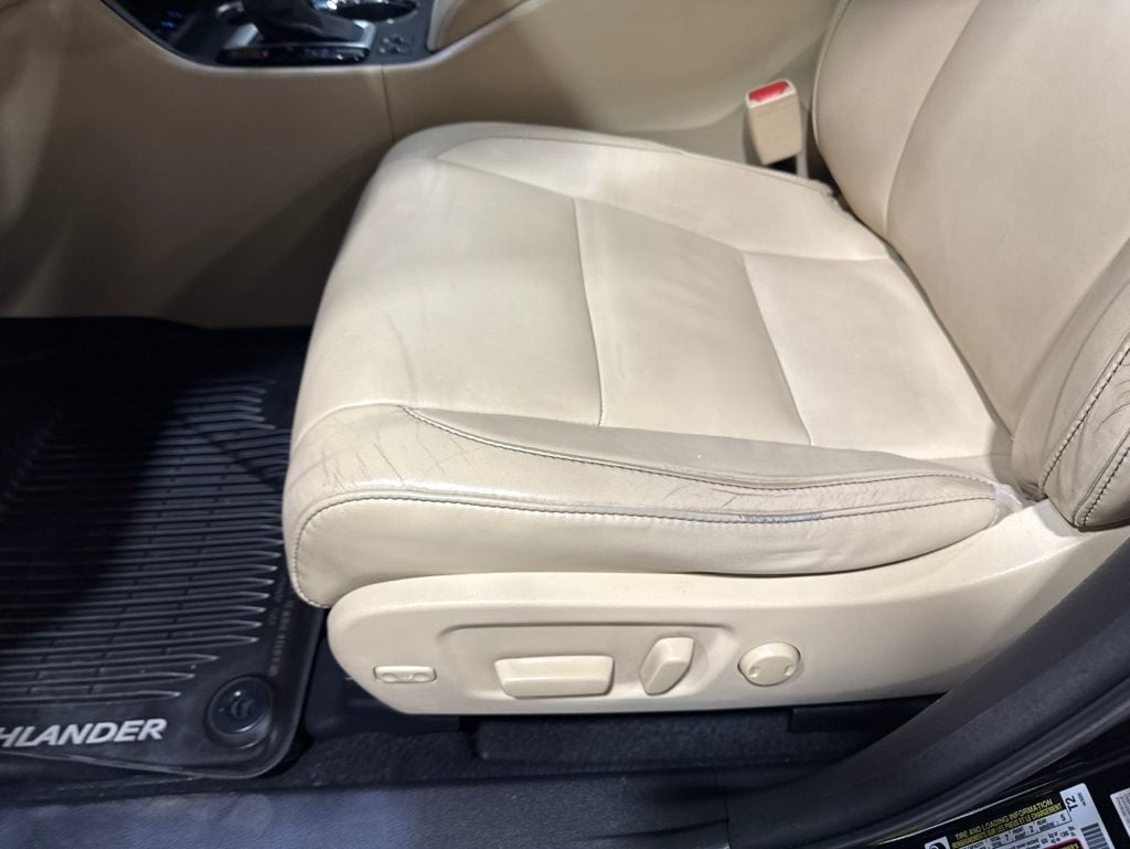 2016 Toyota Highlander AWD 4dr V6 XLE - 23020005 - 27