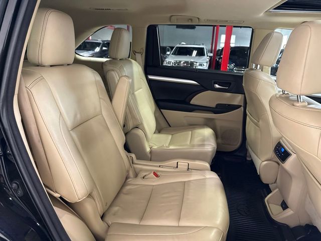 2016 Toyota Highlander AWD 4dr V6 XLE - 23020005 - 42