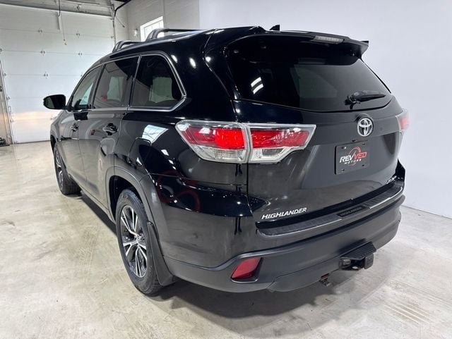 2016 Toyota Highlander AWD 4dr V6 XLE - 23020005 - 4