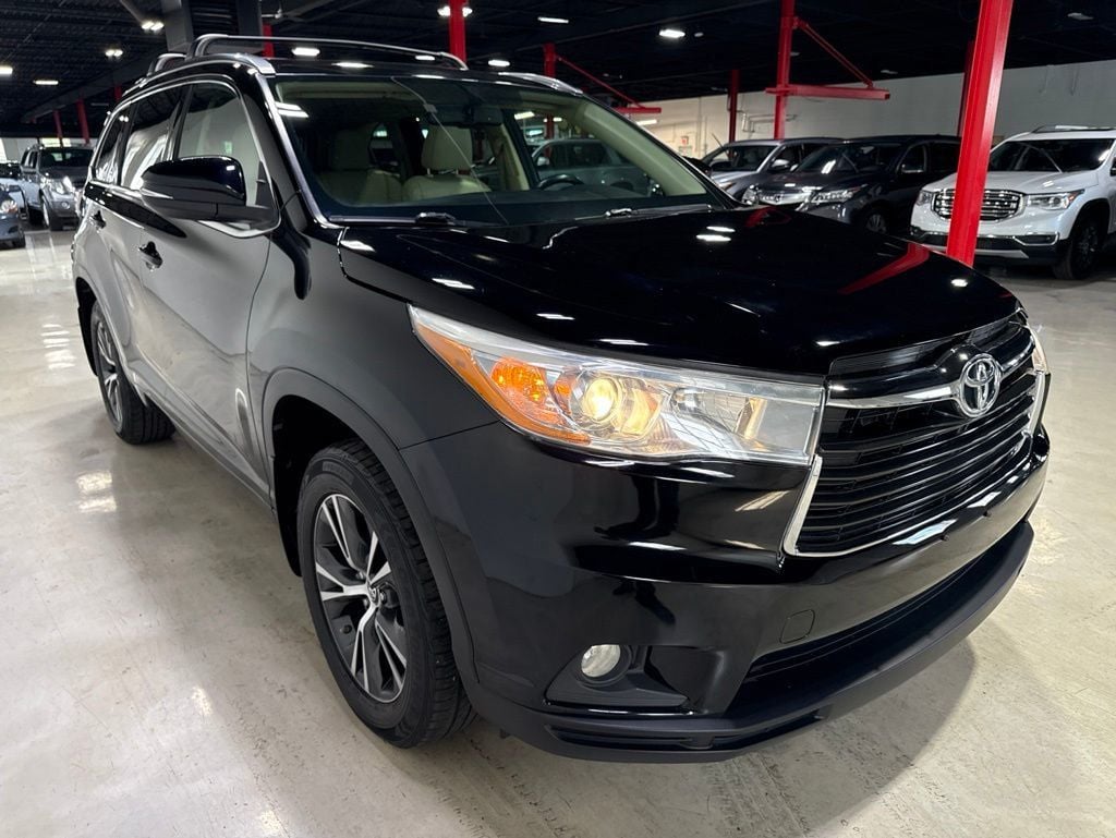 2016 Toyota Highlander AWD 4dr V6 XLE - 23020005 - 7