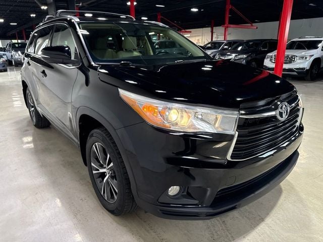 2016 Toyota Highlander AWD 4dr V6 XLE - 23020005 - 7