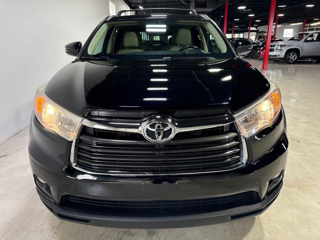 2016 Toyota Highlander AWD 4dr V6 XLE - 23020005 - 8