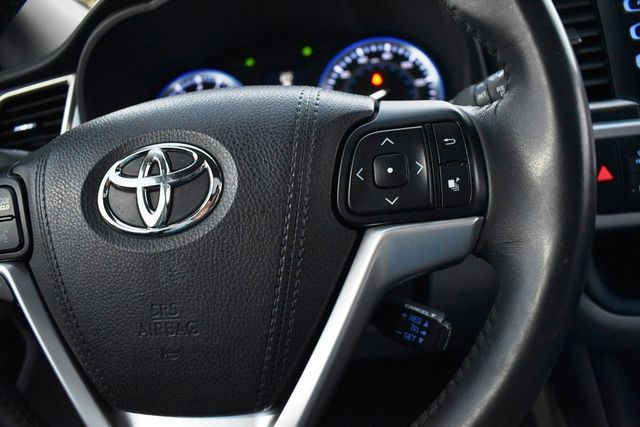 2016 Toyota Highlander AWD 4dr V6 XLE - 22942359 - 10