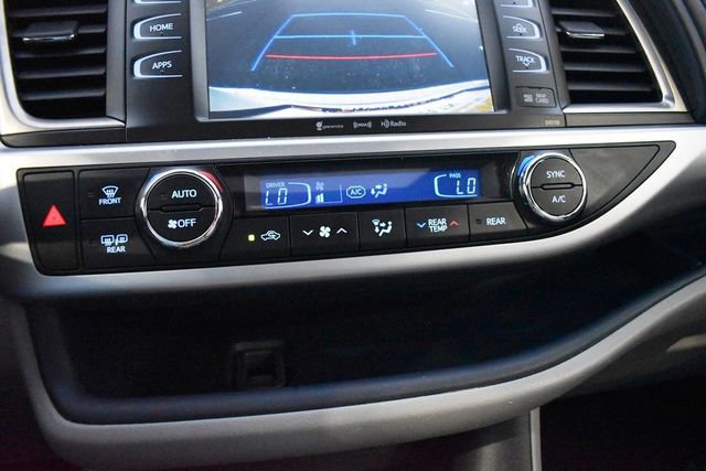 2016 Toyota Highlander AWD 4dr V6 XLE - 22942359 - 15