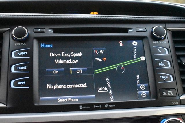 2016 Toyota Highlander AWD 4dr V6 XLE - 22942359 - 16