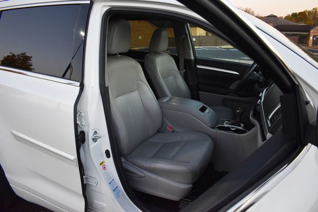 2016 Toyota Highlander AWD 4dr V6 XLE - 22942359 - 2